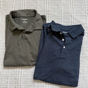 2 pack - Men’s Bonobos polos